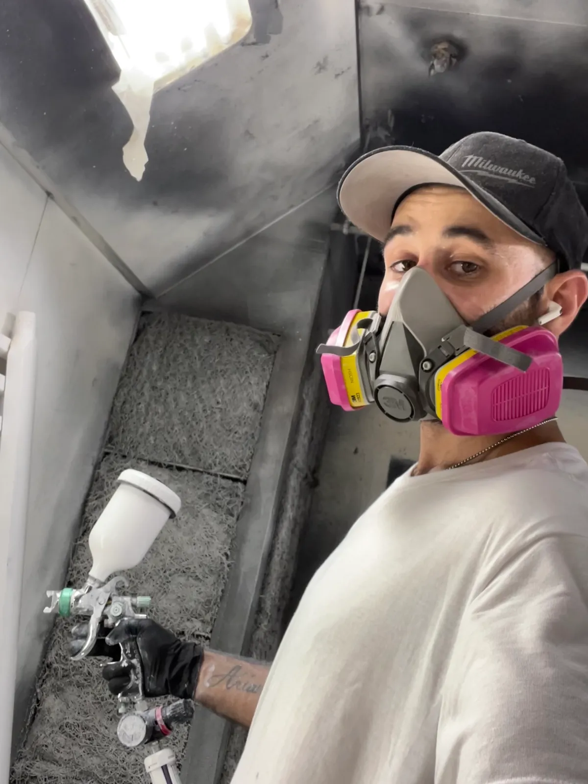 work photo from Google listing