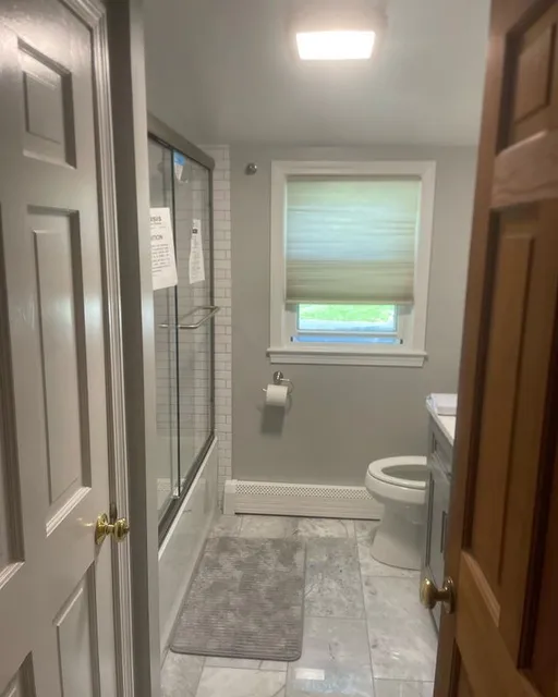 Bathroom Renovation