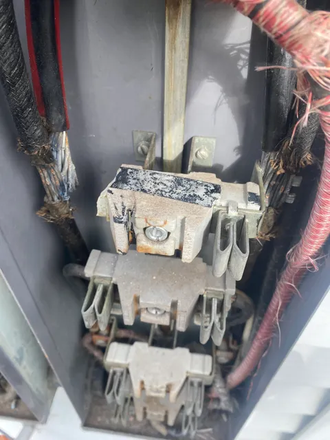 Warren and Sons Electric researched project photo