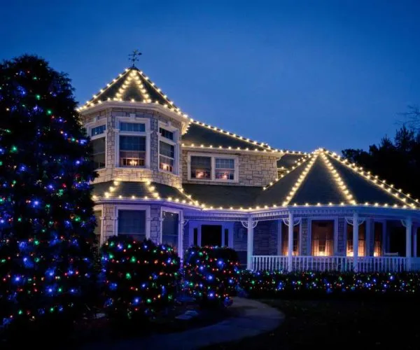Holidya lights
