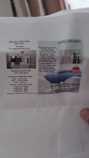 work photo from Google listing
