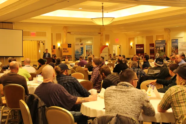 work photo from Google listing