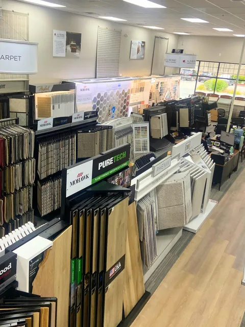 A.J. Rose Carpets & Flooring