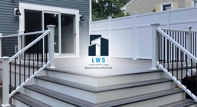 LWS Construction Corp. researched project photo