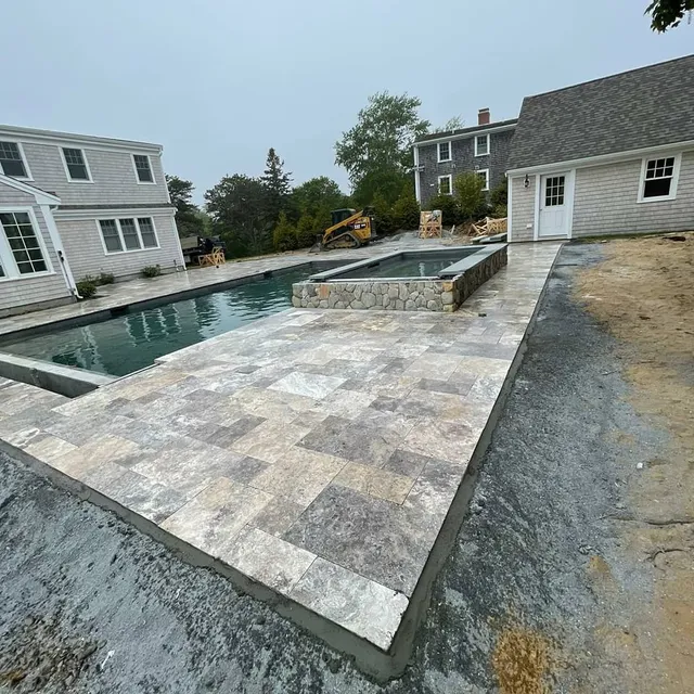 Stonevibes Construction and Landscaping work photo