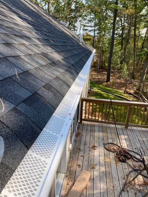 Cape Cod Handyman - J.Arena Enterprises work photo