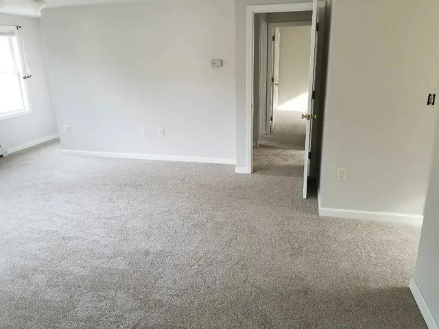 Classic carpet installation in Manchester, NH from ADF Flooring LLC