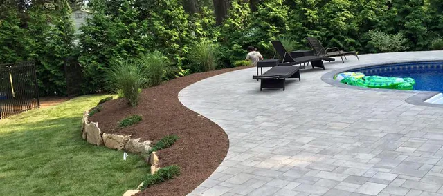 Stone Patios