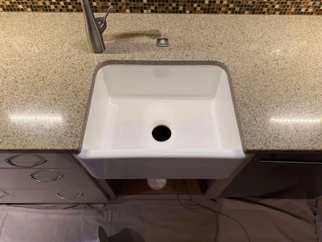 work photo from Google listing