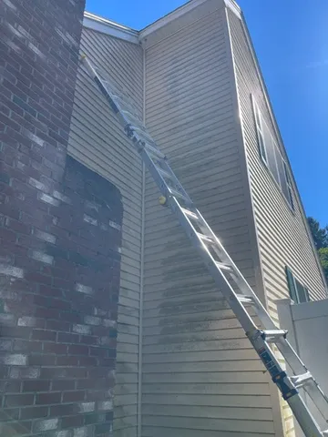 Pressure Washing