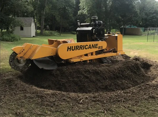 Stump Grinding
