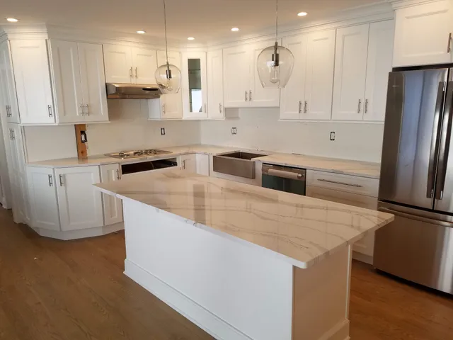 Metrowest Granite Countertop work photo