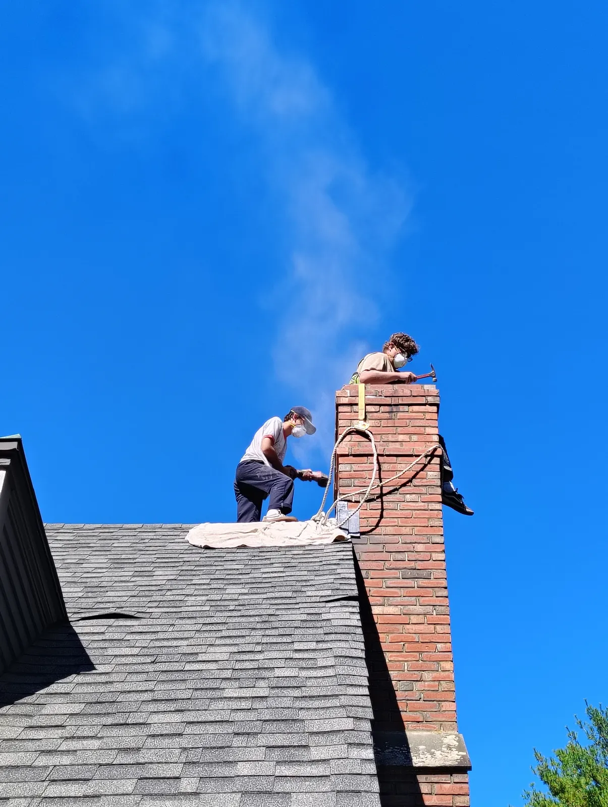 work photo from Google listing
