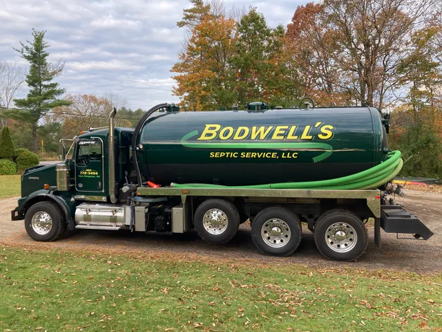 BODWELL'S SEPTIC SERVICE, LLC work photo