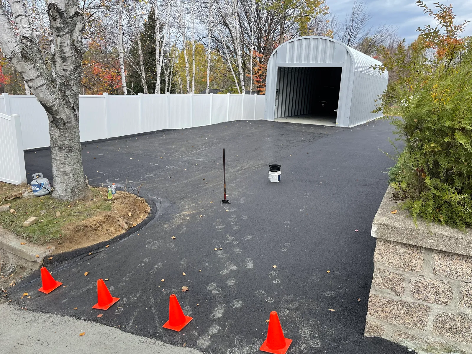 work photo from Google listing