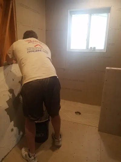 work photo from kurkercustomcarpentry.com