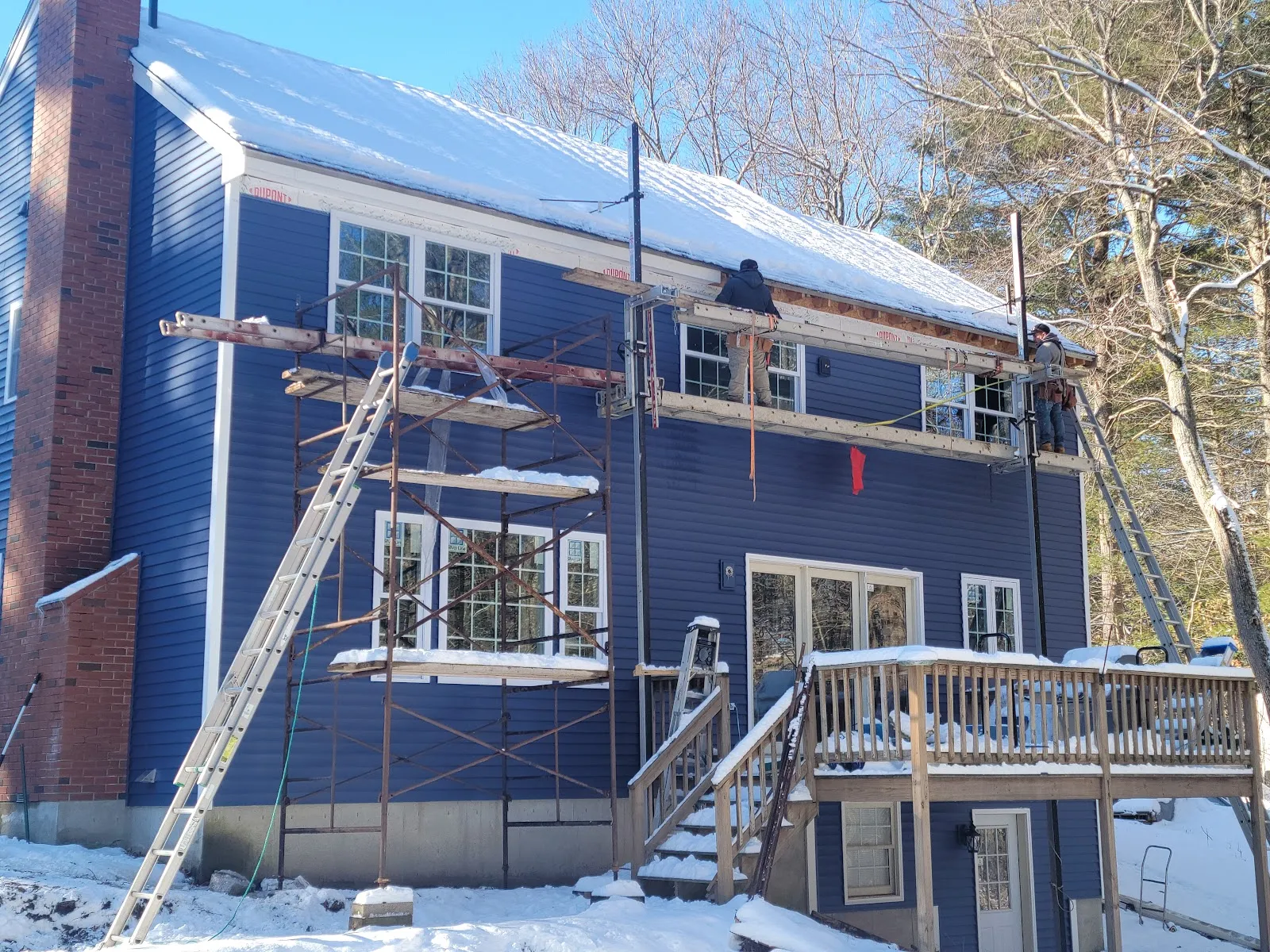 Deyvin's Construction.Inc