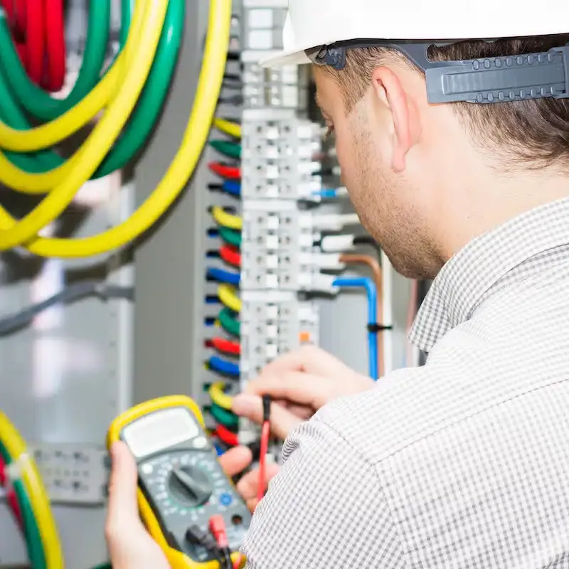 ryan potter electrician