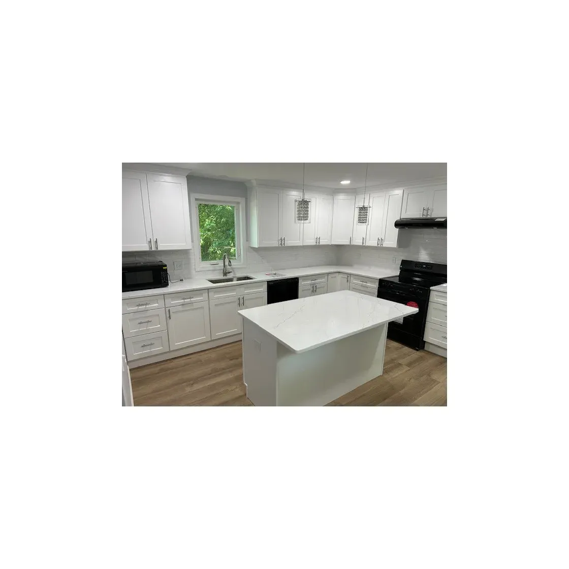 Benner Construction researched project photo
