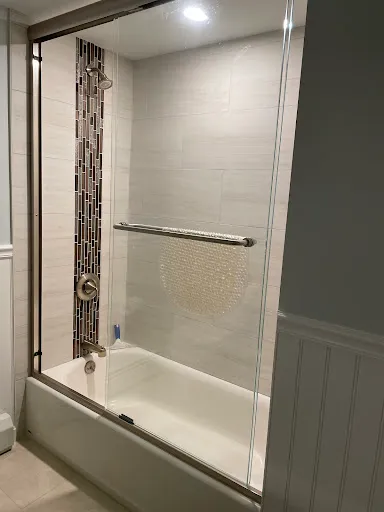 ClearView Glass Company work photo