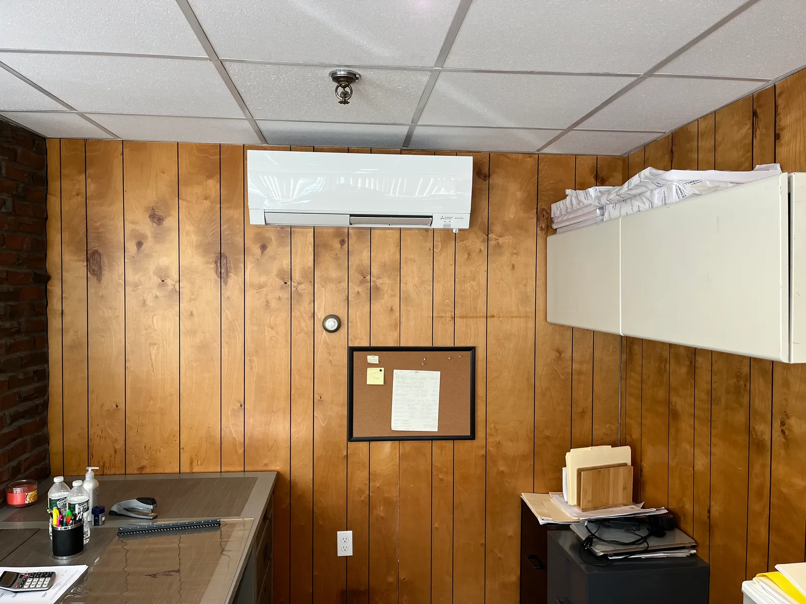 work photo from Google listing
