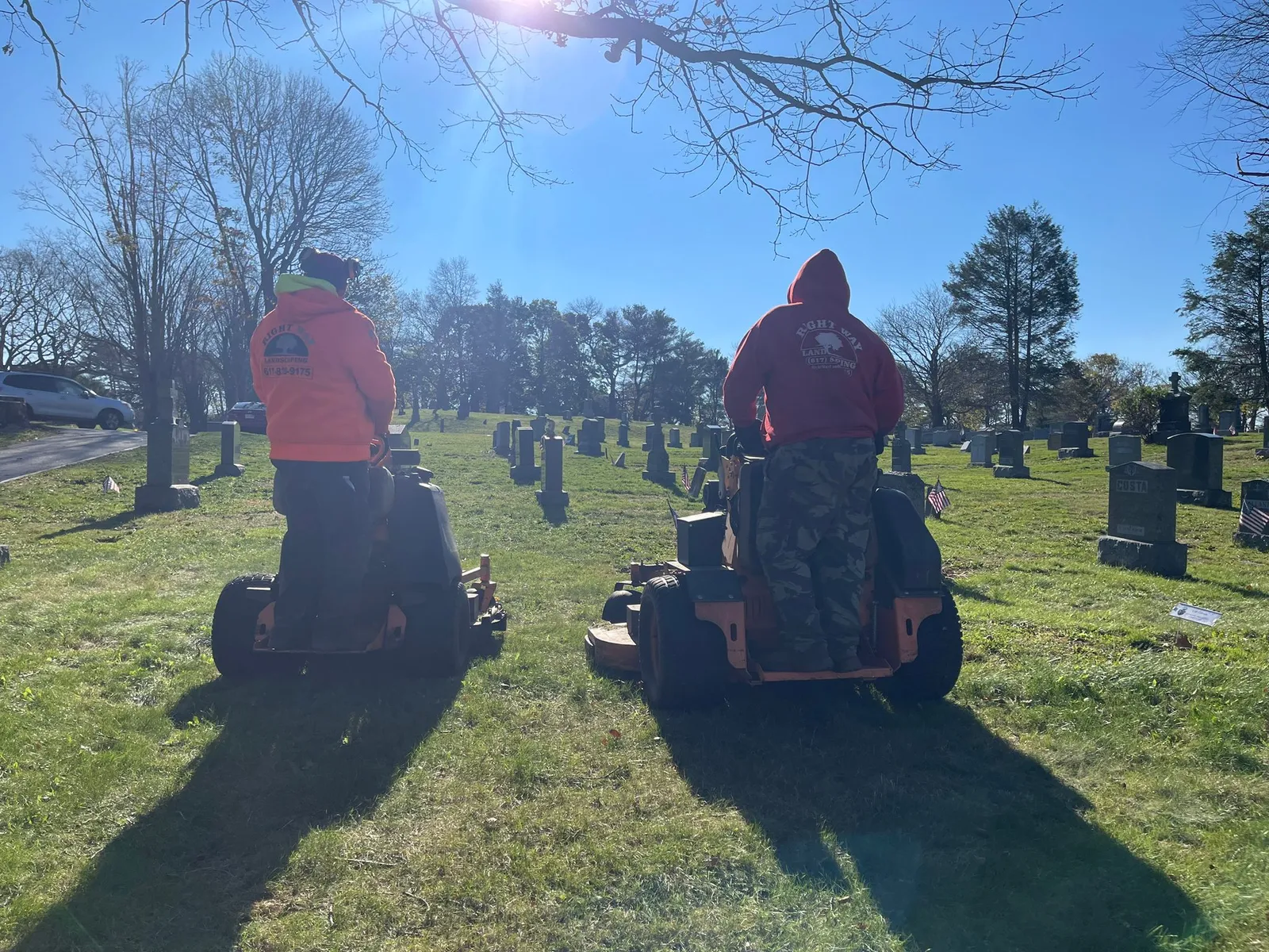 work photo from Google listing