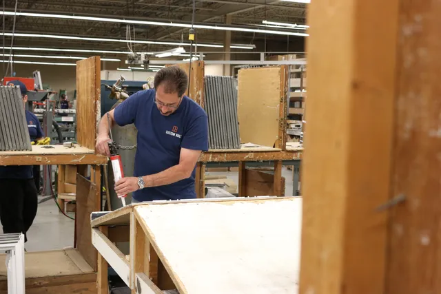work photo from Google listing