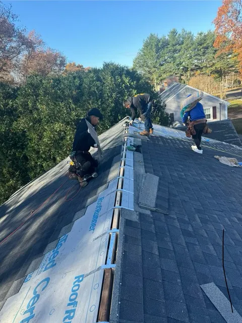 work photo from Google listing