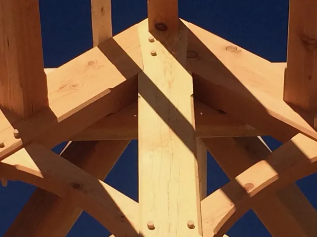 Bret Lord Woodworking researched project photo