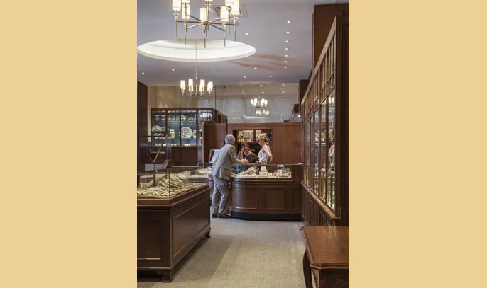 Newbury Street Jewelry Store — photo 5