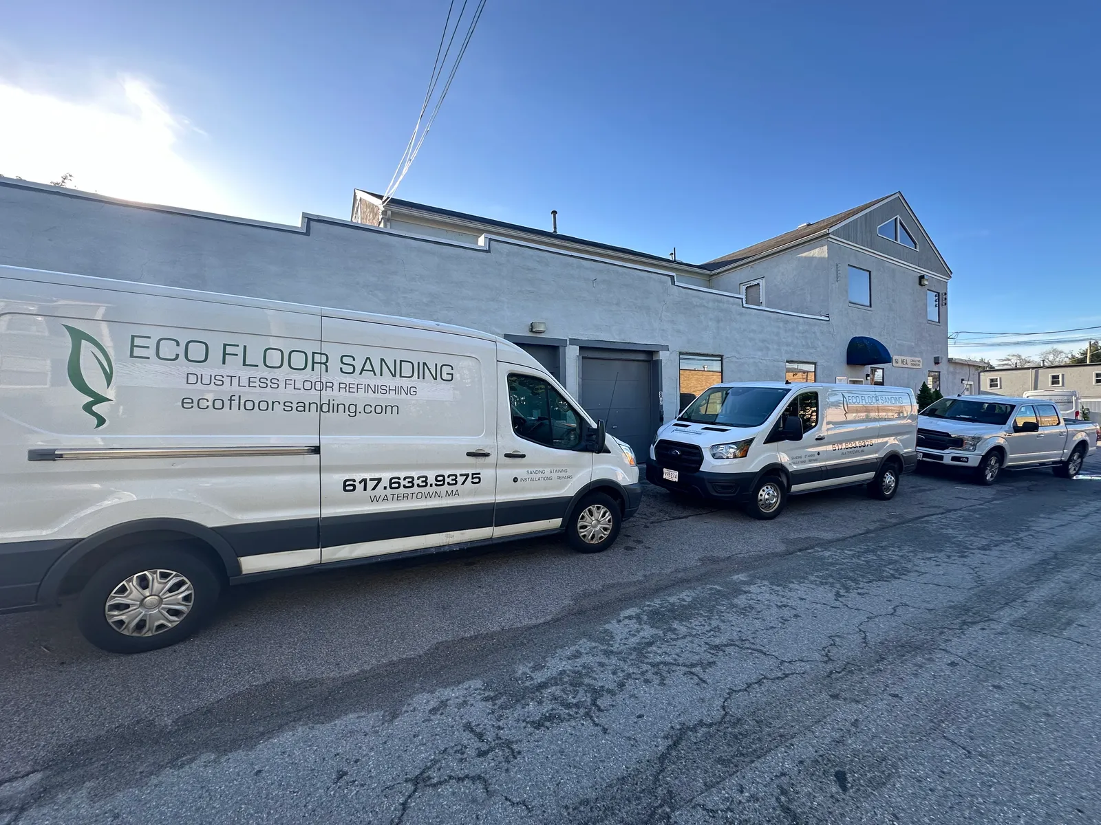 work photo from Google listing