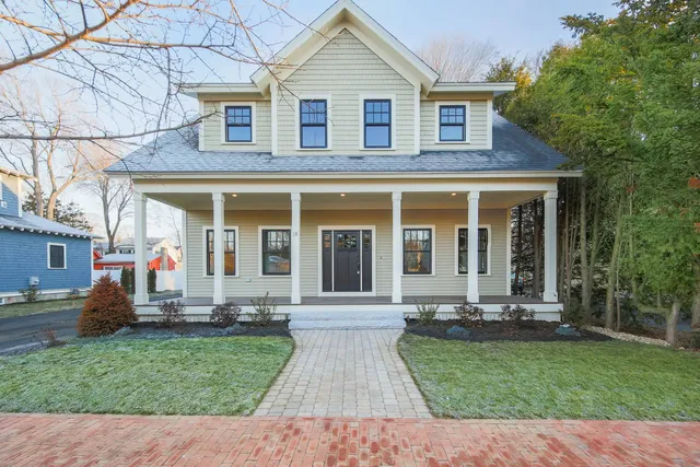 Great Woods Custom Homes researched project photo