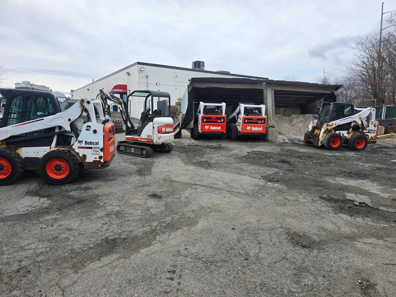 work photo from Google listing
