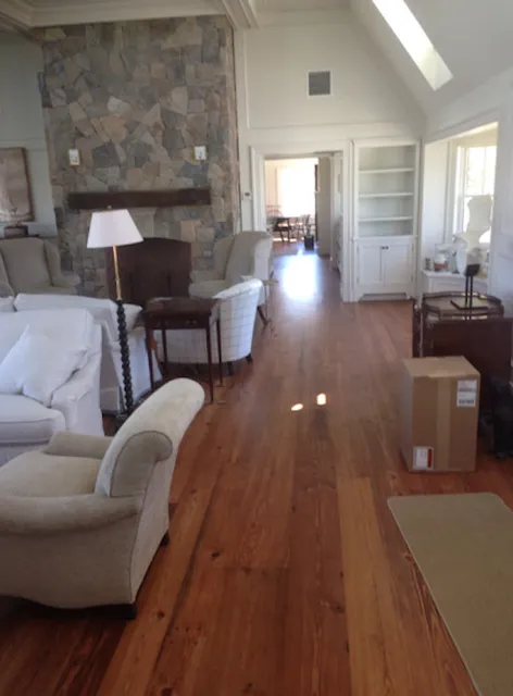 A1 Martha's Vineyard Hardwood researched project photo