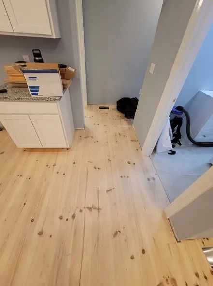 Travers Hardwood Flooring researched project photo