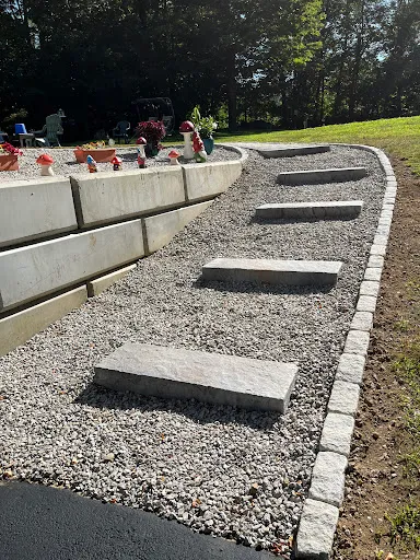 New Look Paving, Sealcoating & Landscaping work photo