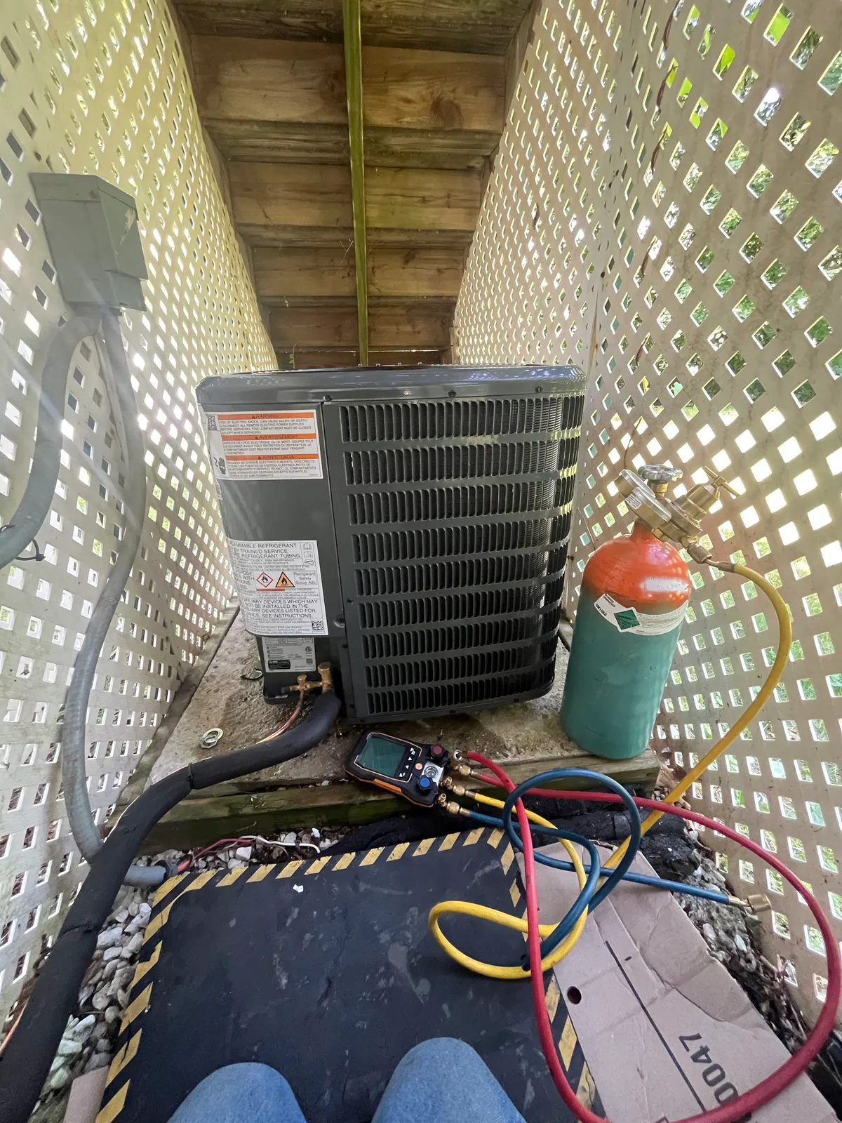 work photo from Google listing