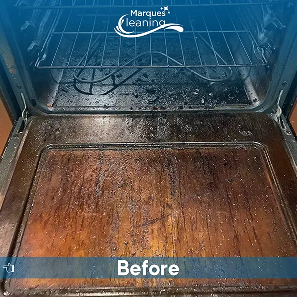 Marques Cleaning researched project photo