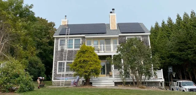 work photo from whalingcitysolar.com