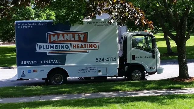 Manley Plumbing & Heating work photo
