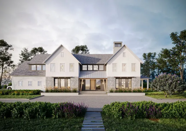 Newton Turnpike by Able Construction