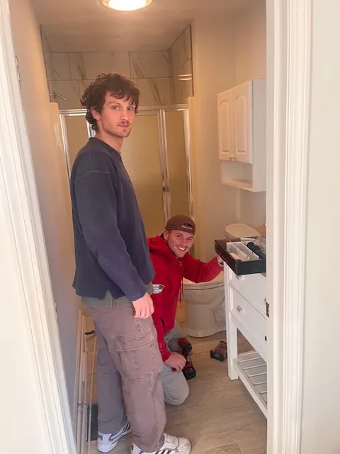 work photo from Google listing