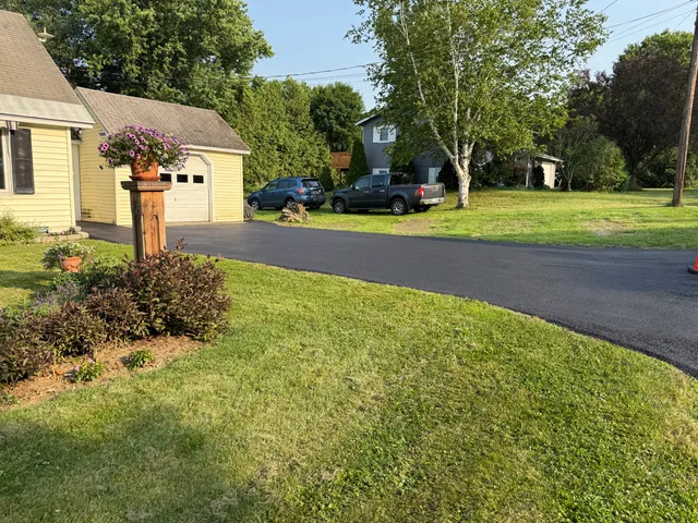 Ac Asphalt work photo