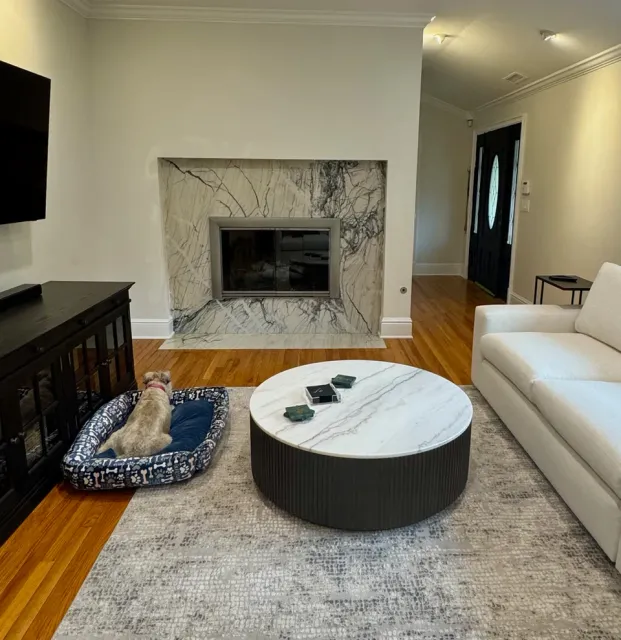 Statement Fireplace | Stamford, CT