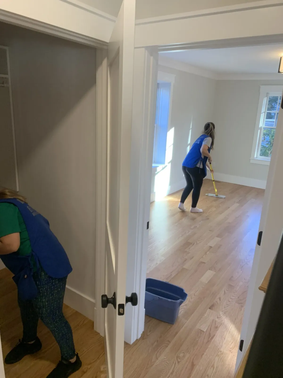 work photo from rochedocleaning.com