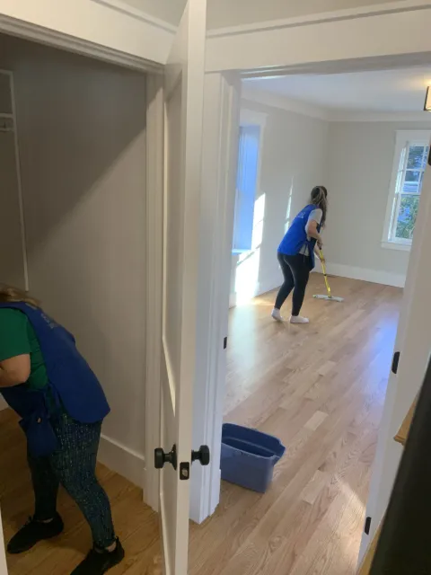 work photo from rochedocleaning.com