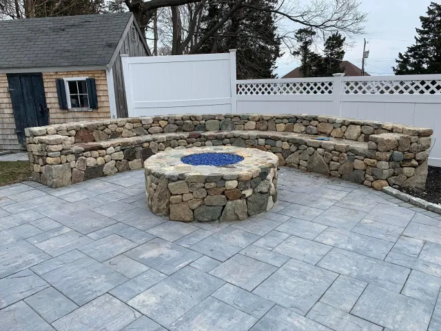 Ohlund Landscape work photo