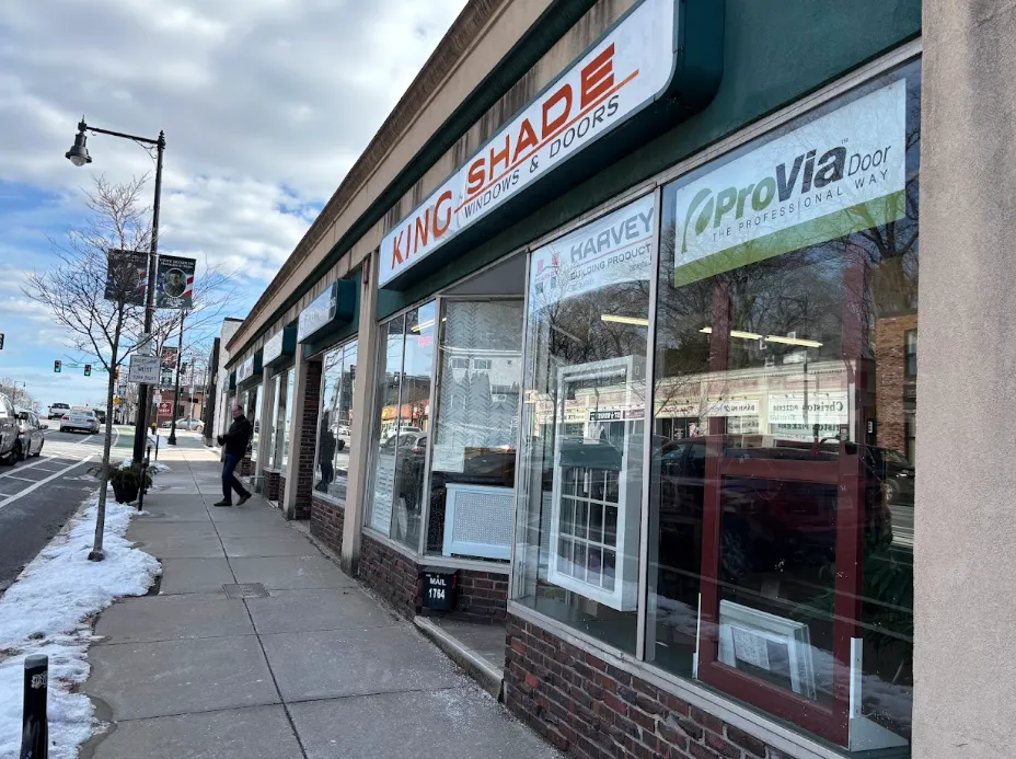 King Shade & Window Co.