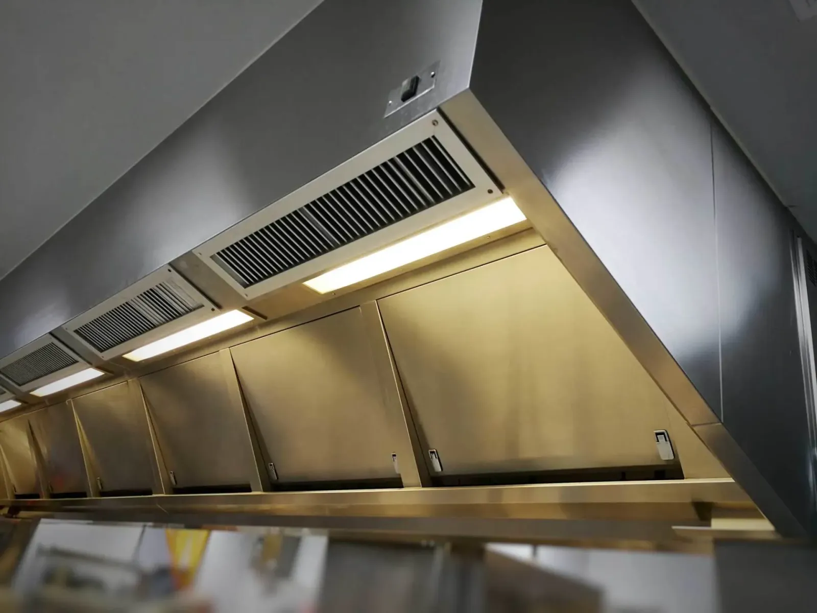 Kitchen Ventilation System — Malden, MA — Better Comfort Systems, Inc.
