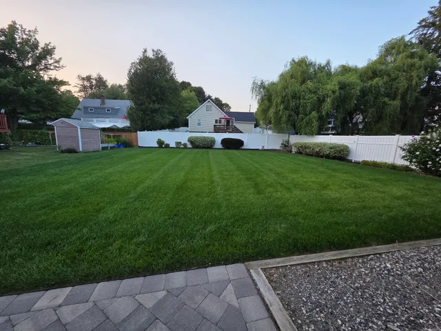 Octavio's Landscape and Lawn Care work photo